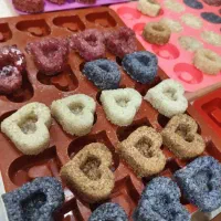 قندهای گیاهی، تزئینی و نبات های دمنوشی|خوردنی و آشامیدنی|تهران, وحیدیه|دیوار