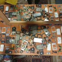 گوشی نوکیا n۹۳i|موبایل|تهران, باغ فیض|دیوار