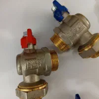 اتصالات و شیر لوله 5لایه