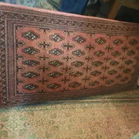 مخدع پشمی بختیاری|پشتی|اصفهان, جلفا|دیوار