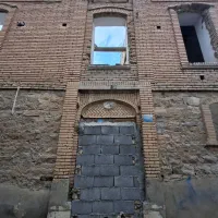 خانه قدیمی پهلوی دوم در بافت سنتی کرمانشاه|فروش زمین و ملک کلنگی|کرمانشاه, |دیوار