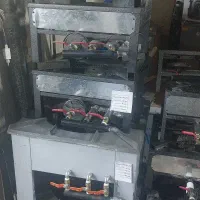 اجاق گاز پروفیلی استیل گاز پروفیلی اجاق پلوپز