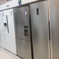 یخچال فریزر و لباسشویی و ساید و تلویزیون