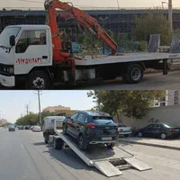 امدادخودرو/خودروبر/کفی جرثقیلدار /شبانه روزی|خدمات حمل و نقل|شیراز, ترمینال باربری|دیوار