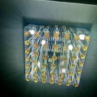 لوستر|لوستر و چراغ آویز|محمدیه-قزوین, |دیوار