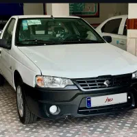 وانت آریسان ۲ دوگانه سوز شرکتی