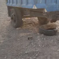 گاوآهن و تریلی تراکتور|ماشینآلات صنعتی|رباطکریم, رباطکریم|دیوار