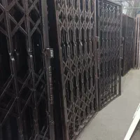 درب آکاردیونی و درب ضد سرقت آپارتمان