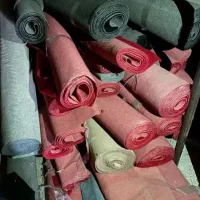 فروش خریدارخرید موکت دست دوم/ کارکرده/ استوک