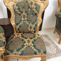 فروش یک دست مبل ۹ نفره استیل|مبلمان خانگی و میز عسلی|رشت, حمیدیان|دیوار