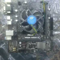 مادربرد H410 asus