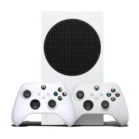 (Xbox series s) دو دسته(512g) همراه هارد یک ترا