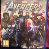 بازی مارول اونجرز Marvel Avengers