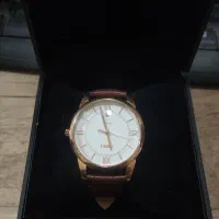 ساعت مچی مردانه نو با کارت گارانتی یکساله
