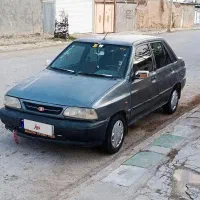 پراید 85 دوررنگ