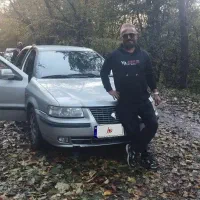 سمند مدل ۸۴ کم کار|خودرو سواری و وانت|تهران, مشیریه|دیوار