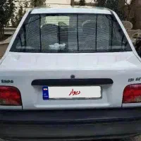 پراید 98 بی رنگ آس