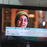 تلوزیون ۳۲اینچ ال جی درحدق۳۸۰۰|تلویزیون و پروژکتور|قم, چهل اختران|دیوار