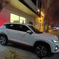 چانگان cs35 پلاس