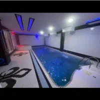 اجاره ویلا استخردار ساحلی کد20