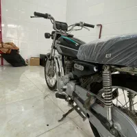 موتور هندا ۱۲۵