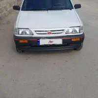 پراید هاج بک مدل ۸۶