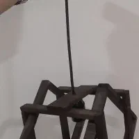 لوستر|لوستر و چراغ آویز|بابلسر, |دیوار