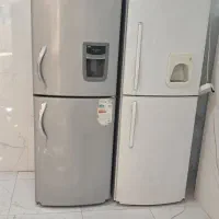 یخچال فریزر بدون برفک الکترواستیل باضمانت|یخچال و فریزر|قم, ولیعصر|دیوار