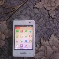 گوشی ال جی سالم معاوضه هم دارم|موبایل|مشهد, موعود|دیوار