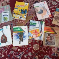 کتابهایکنکوری و تست انسانی قلم چی|کتاب و مجله آموزشی|قلعه گنج, |دیوار