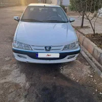 پژو پارس دوگانه