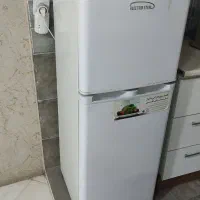 یخچال فریزر الکترواستیل