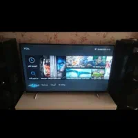 تلویزیون ۴۹ اینچ tcl مدل D2740