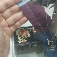 چرخ خیاطی مارشال|چرخ خیاطی و ریسندگی|پرند, فاز ۶|دیوار