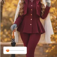 پوشاک زنانه وبچگانه