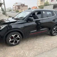 X55 pro|خودرو سواری و وانت|بندر ترکمن, |دیوار