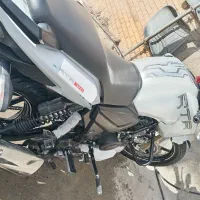 آپاچی 180|موتورسیکلت|مشهد, کوی دروی|دیوار