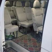 اجاره ون هایس کرایه ون سرویس دربستی|خدمات حمل و نقل|تهران, نازیآباد|دیوار