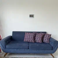 کاناپه  سه نفره  مدرن|مبلمان خانگی و میز عسلی|ساری, |دیوار