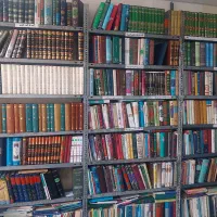 فروش انواع کتب تاریخی مذهبی رمان انگیزشی درسی|کتاب و مجله مذهبی|اردبیل, |دیوار