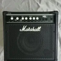 گیتار بیس cort اندونزی آمپلیفایر Marshall mb15|گیتار، بیس، امپلیفایر|تهران, پاسداران|دیوار