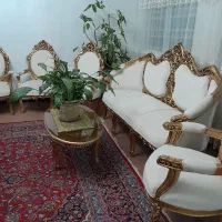 مبل استیل درحد|مبلمان خانگی و میز عسلی|مشکین‌دشت, |دیوار