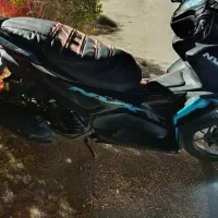 موتور nvx|موتورسیکلت|بندر کنگان, |دیوار