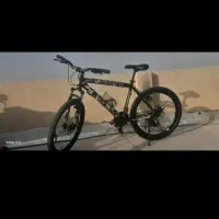 دوچرخه راپیدو سایز ۲۶ تنه بزرگ|دوچرخه، اسکیت، اسکوتر|اسلام‌شهر, شهرک قائمیه|دیوار