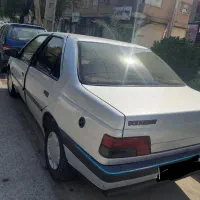 پژو ۴۰۵ مدل ۹۰|خودرو سواری و وانت|باوی, |دیوار