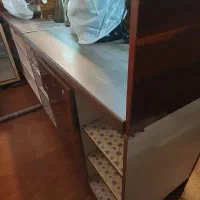 بار 3 متری با 3 کشو