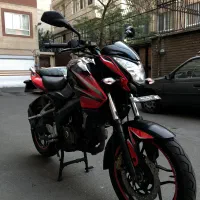 Ns200|موتورسیکلت|تهران, شارق|دیوار