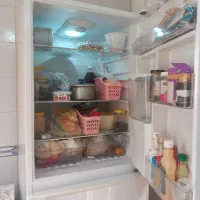 یخچال جنرال خیلی کم استفاده شده بدون پوسیدکی و خش