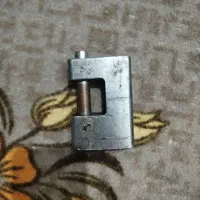 یک عدد قفل کتابی و یک عدد زنجیر  و یک عدد ترکبند|حراج|قم, ولیعصر|دیوار