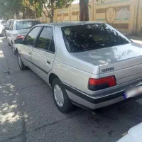 پژو 405Glx بنزینی